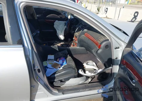 2008 Lexus Ls 460 L из США, поврежденный, VIN JTHGL46F585032190